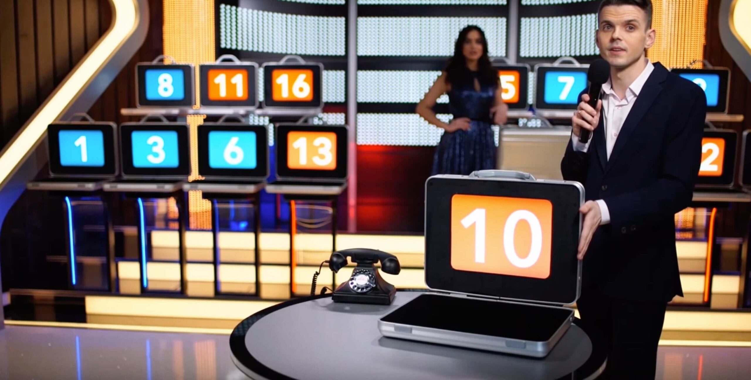 deal or no deal gameplay