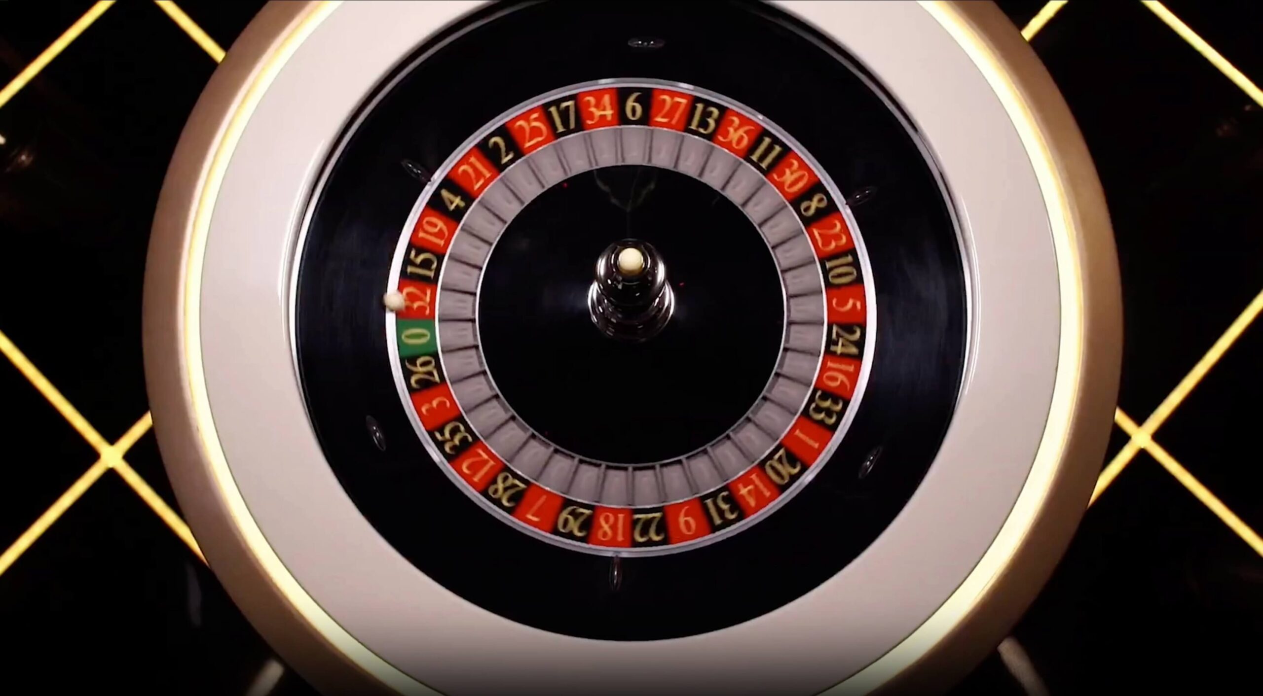 Live Lightning Roulette Gameplay