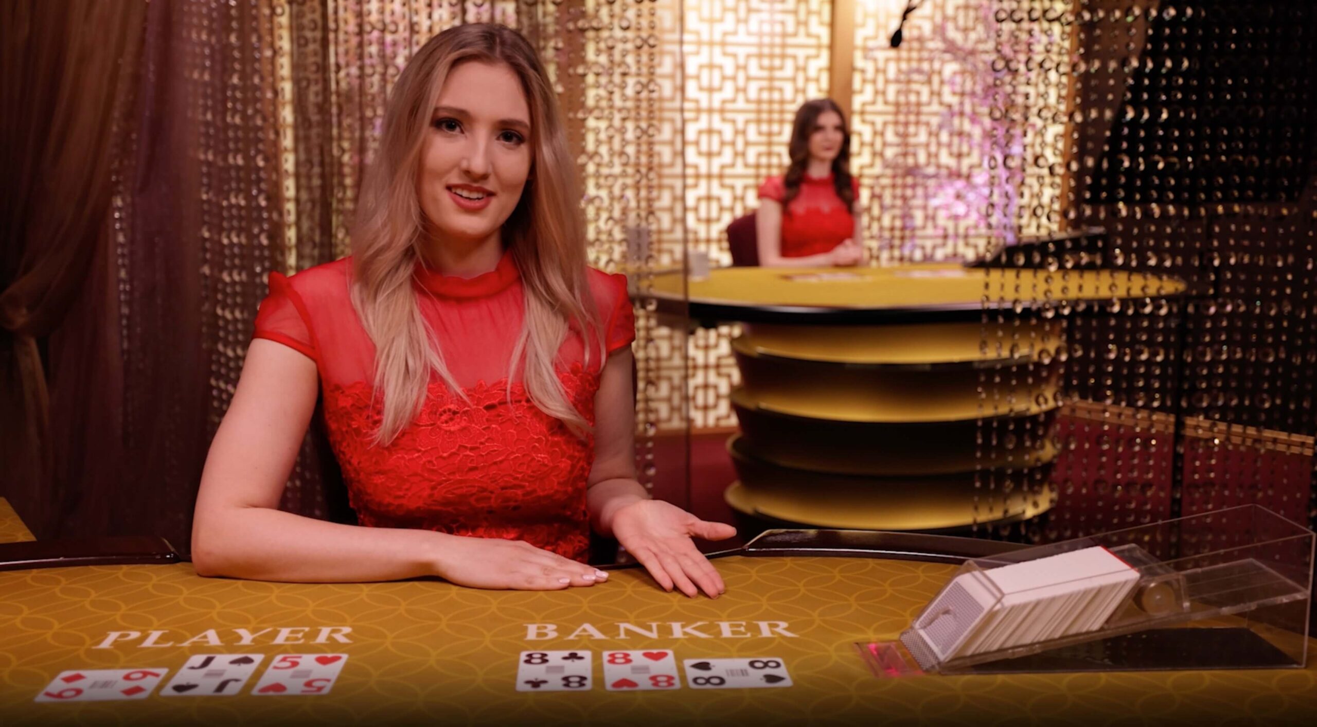 Speed Baccarat Gameplay